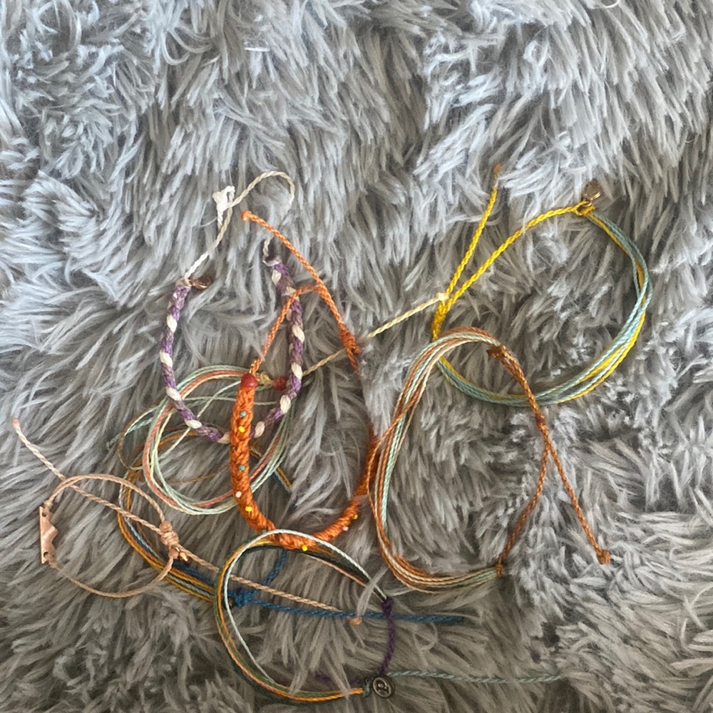 Pura vida bracelets